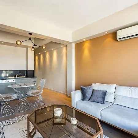 Fascinating And Central Apartment With Breathtaking Bosphorus View In Sisli Apartment *