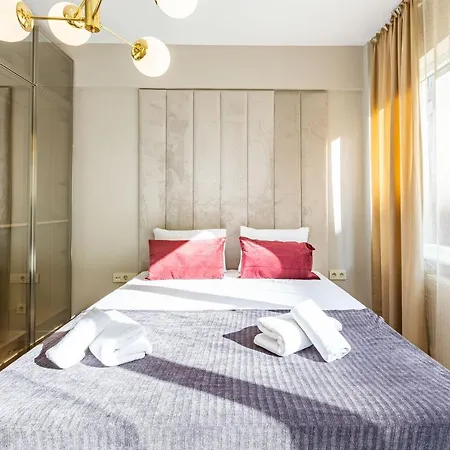 Appartement Fascinating And Central Apartment With Breathtaking Bosphorus View In Sisli