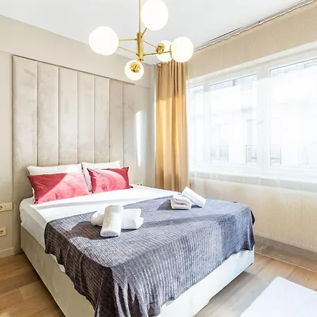 Fascinating And Central Apartment With Breathtaking Bosphorus View In Sisli Appartement Istambul